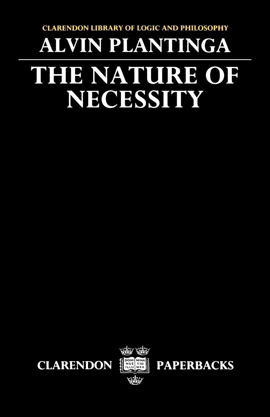 Cover: 9780198244141 | The Nature of Necessity | Alvin Plantinga | Taschenbuch | Paperback