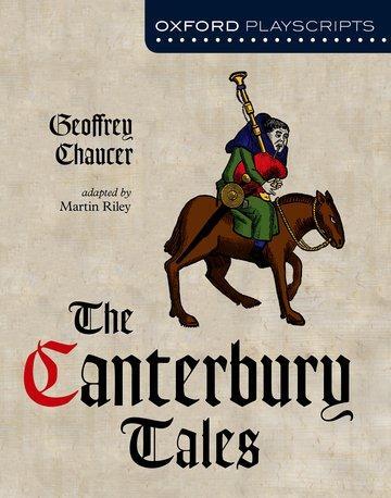 Cover: 9780198320630 | Chaucer, G: Oxford Playscripts: The Canterbury Tales | Chaucer | 2003