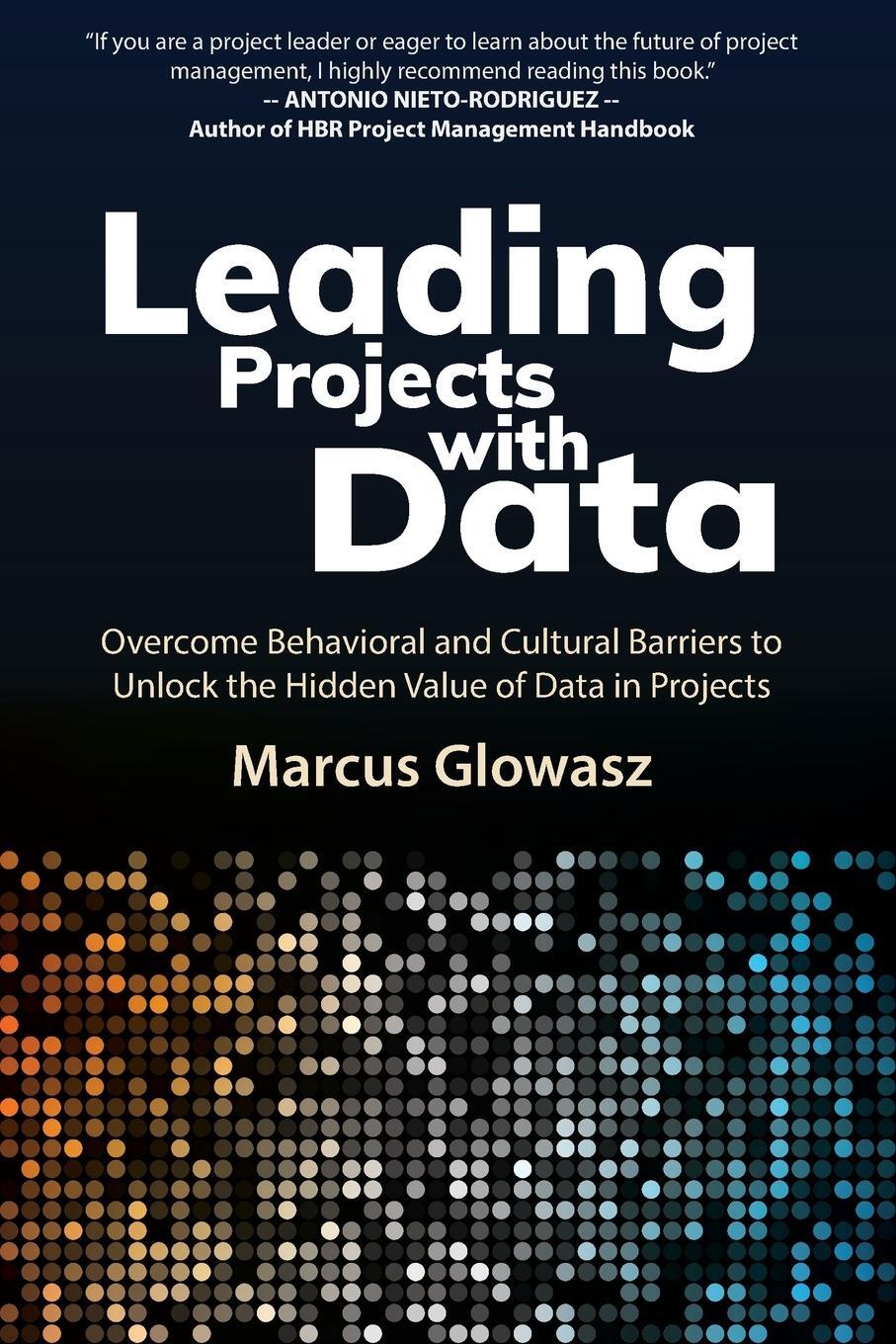 Cover: 9783033095229 | Leading Projects with Data | Marcus Glowasz | Taschenbuch | Paperback