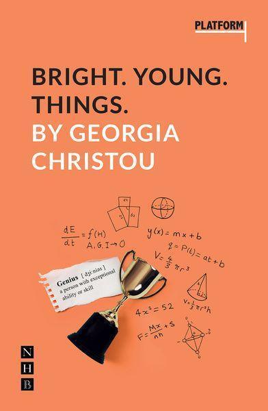 Cover: 9781848428621 | Bright. Young. Things. | Georgia Christou | Taschenbuch | Englisch