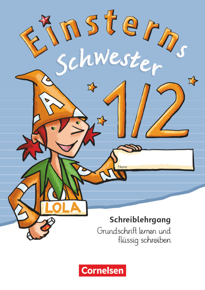 Cover: 9783060821105 | Einsterns Schwester - Erstlesen - Ausgabe 2008 - 1. Schuljahr | Buch