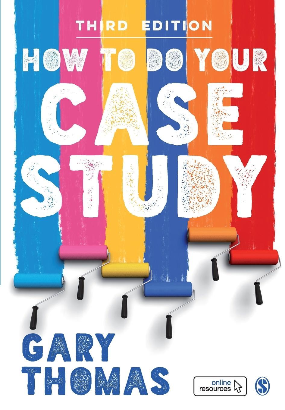 Cover: 9781529704952 | How to Do Your Case Study | Gary Thomas | Taschenbuch | Paperback