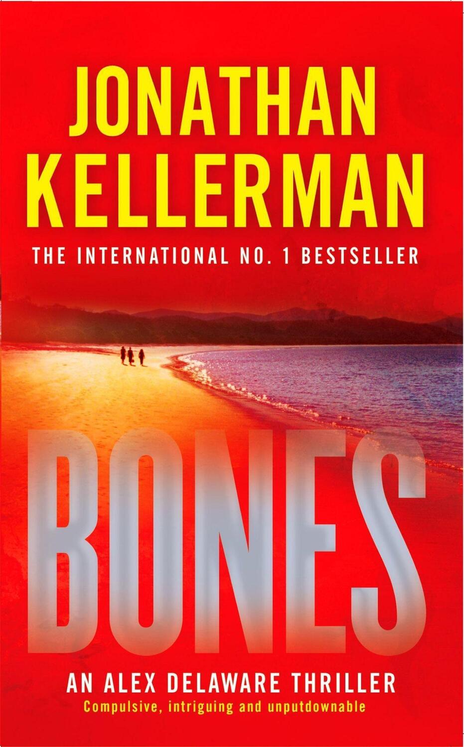 Cover: 9780755342693 | Bones (Alex Delaware series, Book 23) | Jonathan Kellerman | Buch