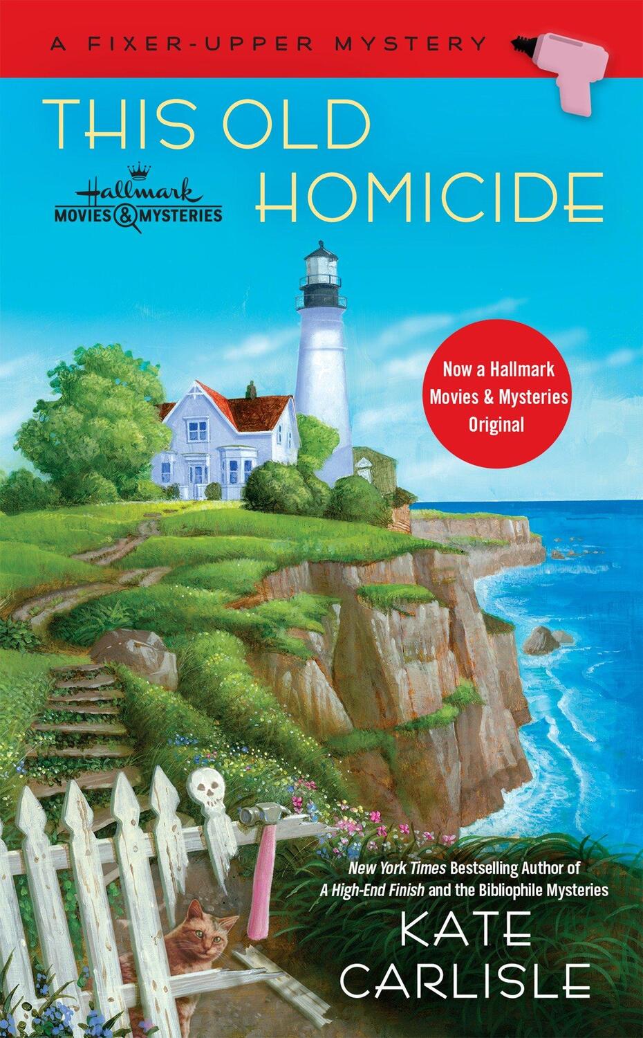 Cover: 9780451469205 | This Old Homicide | Kate Carlisle | Taschenbuch | Englisch | 2015