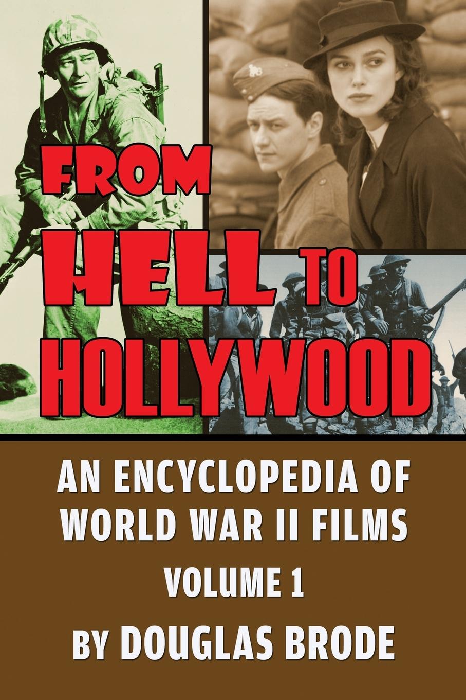 Cover: 9781629335209 | From Hell To Hollywood | Douglas Brode | Taschenbuch | Englisch | 2020