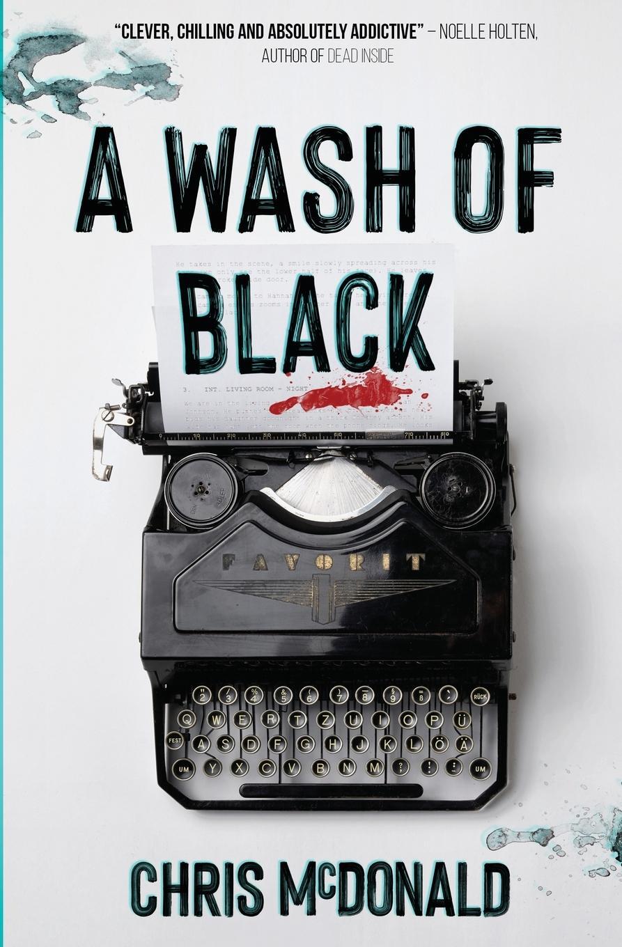 Cover: 9781913331214 | A Wash of Black | Chris Mcdonald | Taschenbuch | DI Erika Piper | 2020