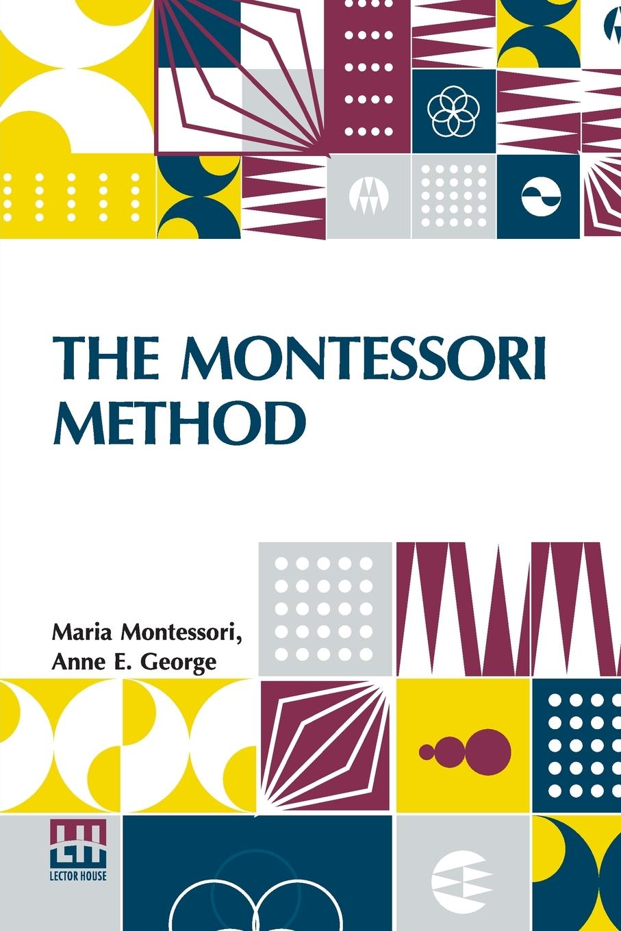 Cover: 9789358008128 | The Montessori Method | Maria Montessori | Taschenbuch | Englisch