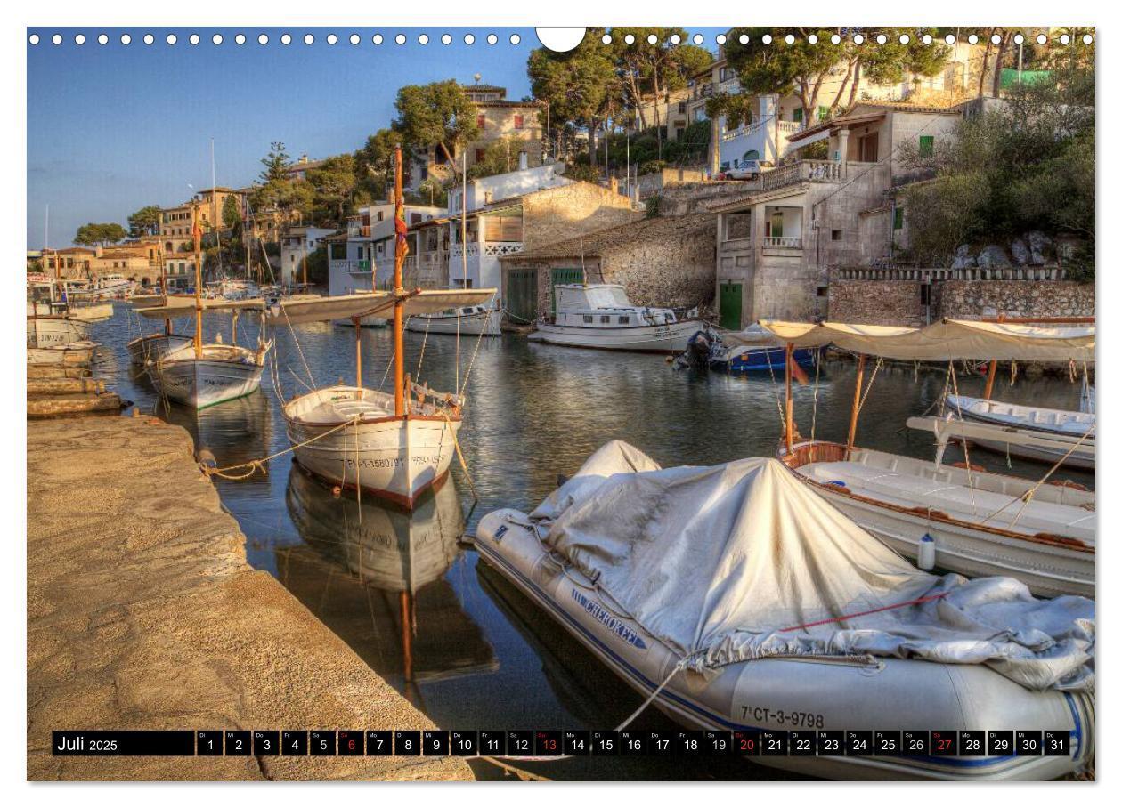 Bild: 9783435678105 | Mallorca - Jenseits des Mainstreams (Wandkalender 2025 DIN A3...