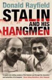 Cover: 9780141003757 | Stalin and His Hangmen | Donald Rayfield | Taschenbuch | Englisch