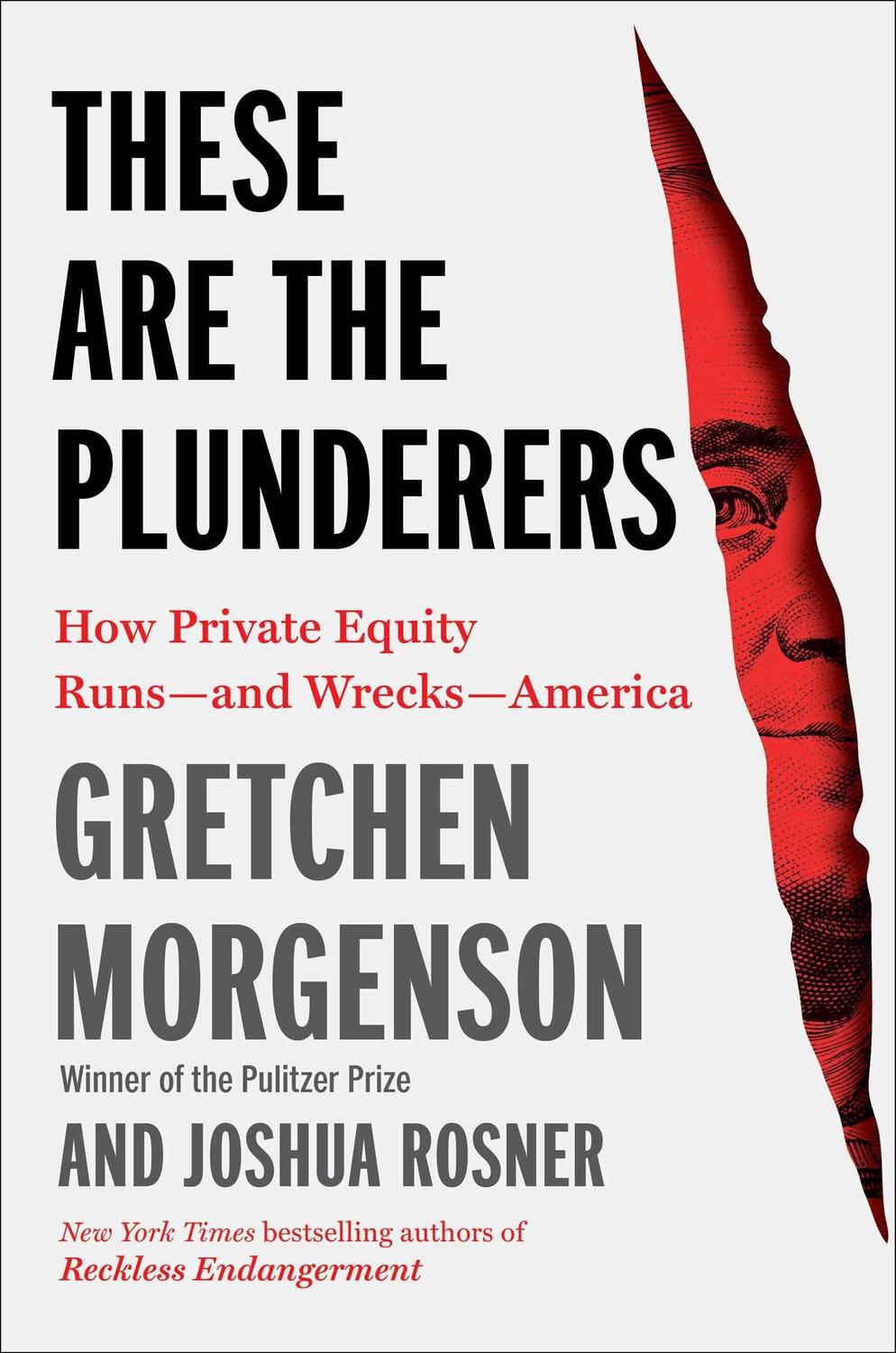 Cover: 9781982191283 | These Are the Plunderers | How Private Equity Runs-and Wrecks-America