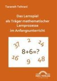 Cover: 9783868151350 | Das Lernspiel als Träger mathematischer Lernprozesse im...