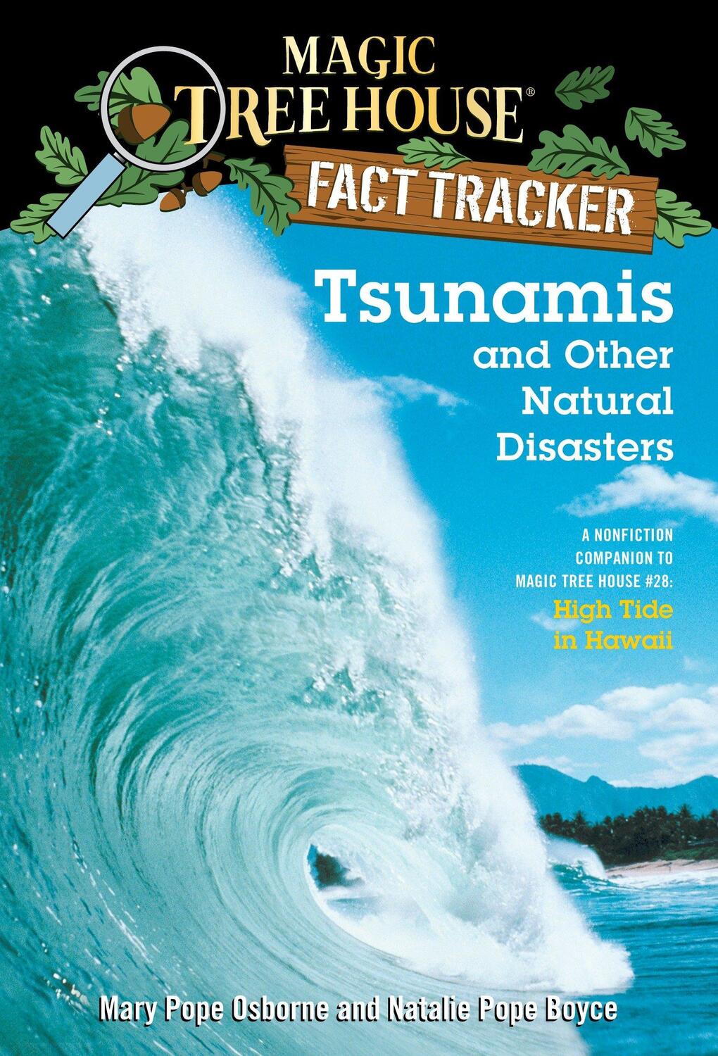 Cover: 9780375832215 | Tsunamis and Other Natural Disasters | Mary Pope Osborne (u. a.)