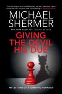 Cover: 9781108489782 | Giving the Devil His Due | Michael Shermer | Buch | Gebunden | 2020