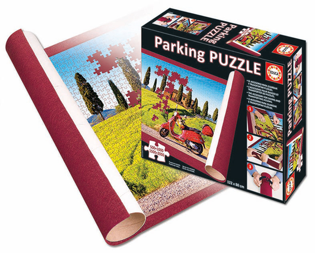 Cover: 8412668171947 | Puzzlematte für 500 bis 2000 Teile | Spiel | 9217194 | 2021