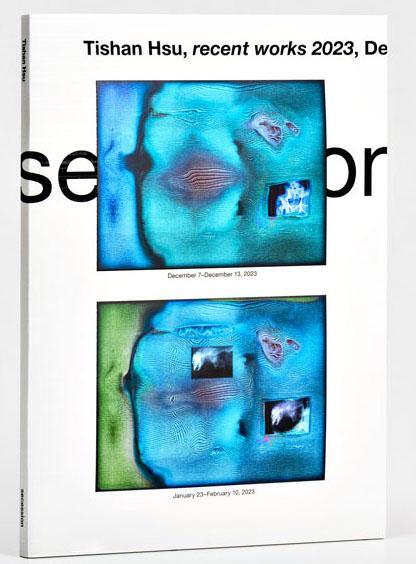 Cover: 9783753305714 | Tishan Hsu. recent works 2023 | Secession, Wien | Taschenbuch | 64 S.