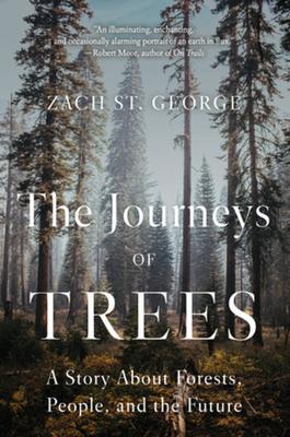 Cover: 9781324020233 | The Journeys of Trees: A Story about Forests, People, and the Future