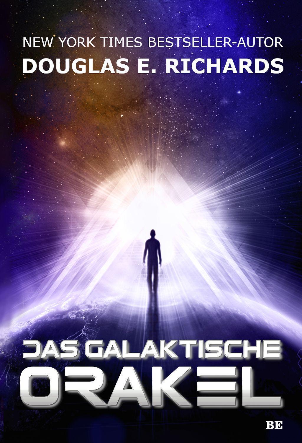 Cover: 9783963573156 | Das galaktische Orakel | Douglas E. Richards | Taschenbuch | Deutsch