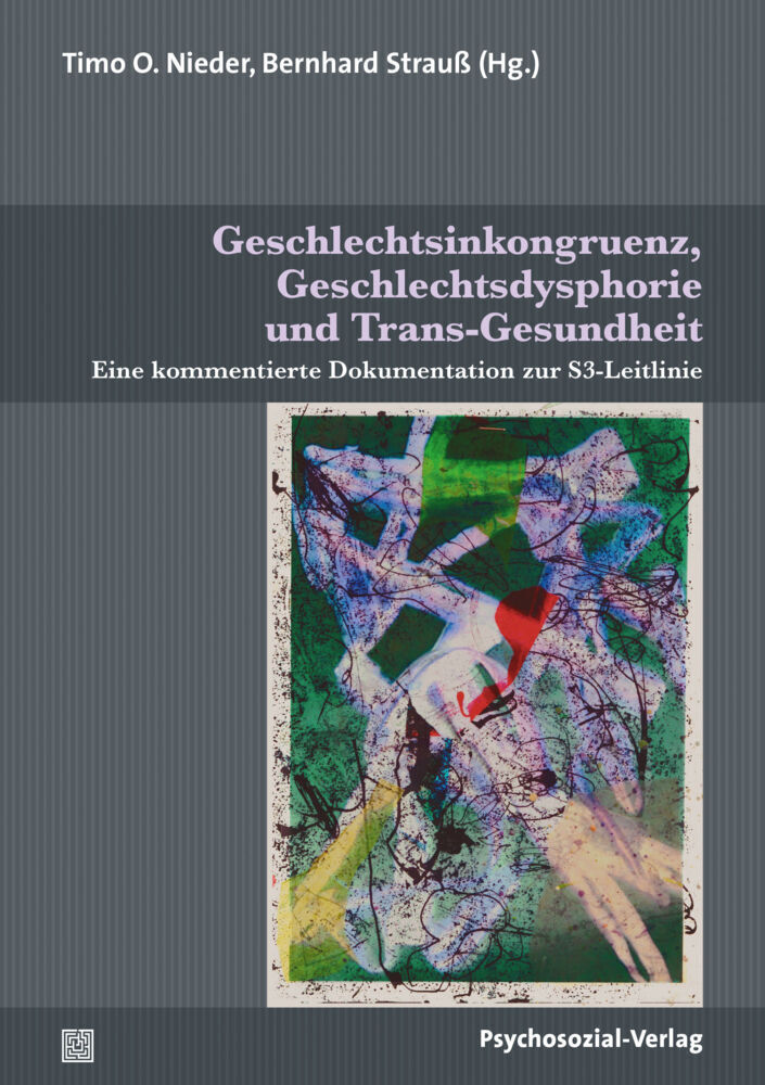 Cover: 9783837930528 | Geschlechtsinkongruenz, Geschlechtsdysphorie und Trans-Gesundheit