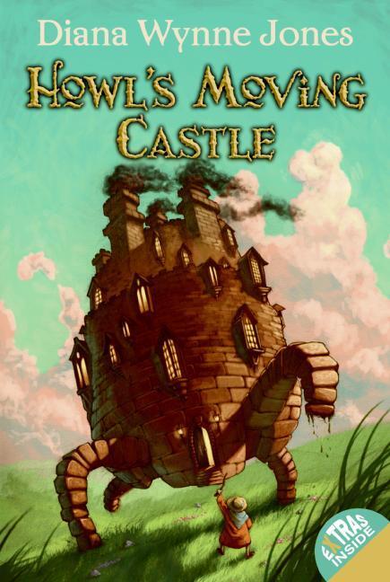 Cover: 9780061478789 | Howl's Moving Castle | Diana Wynne Jones | Taschenbuch | Englisch