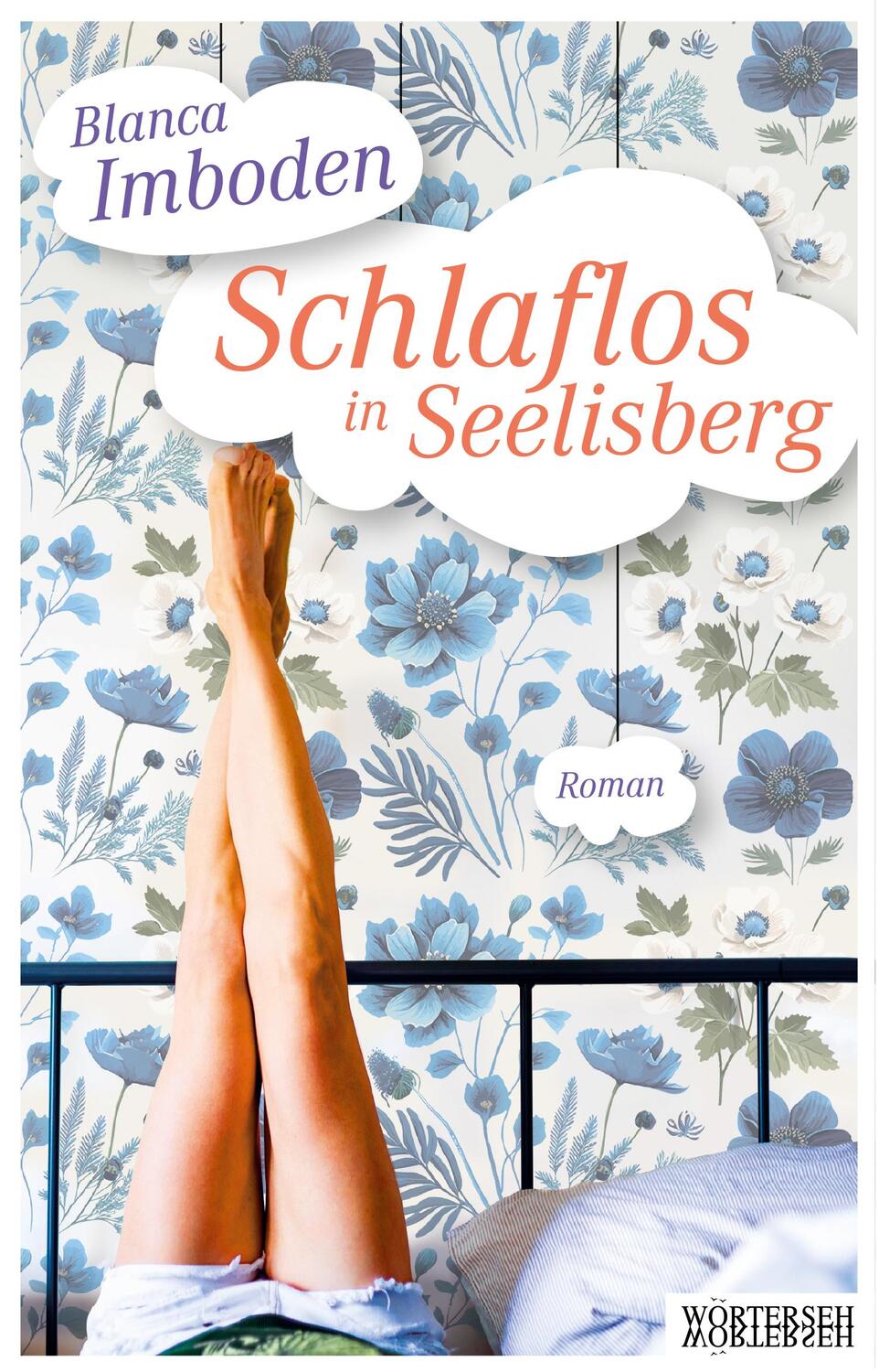 Cover: 9783037631546 | Schlaflos in Seelisberg | Roman | Blanca Imboden | Taschenbuch | 2024