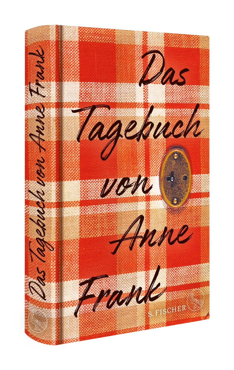 Cover: 9783103971514 | Das Tagebuch von Anne Frank | Anne Frank | Buch | 384 S. | Deutsch