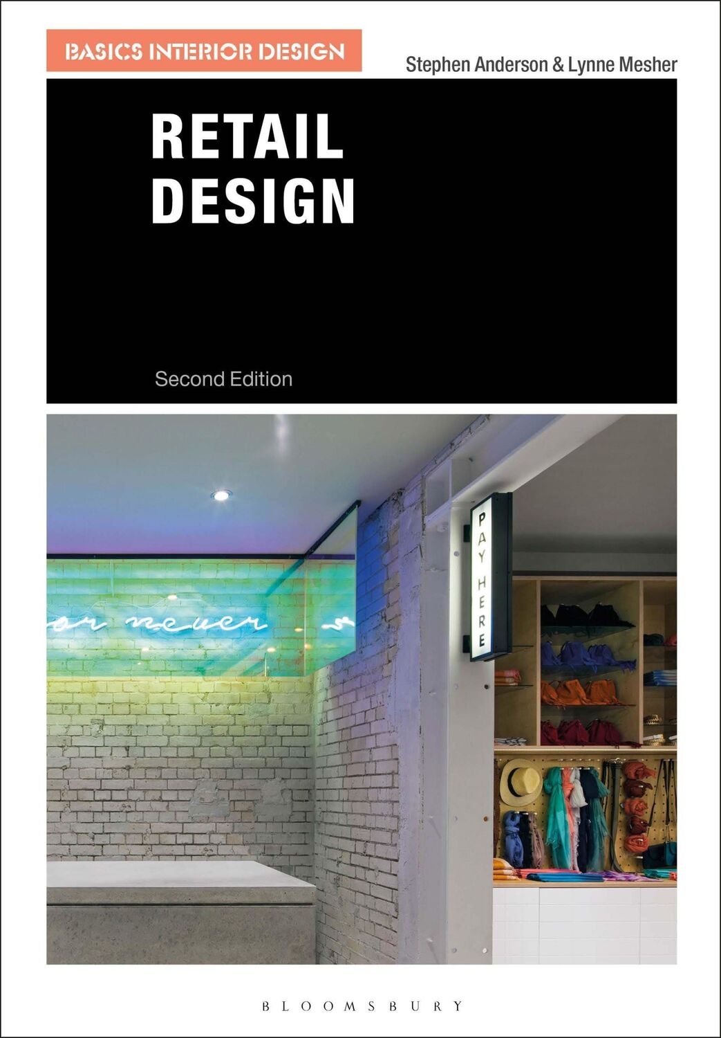 Cover: 9781474289252 | Retail Design | Lynne Mesher (u. a.) | Taschenbuch | Englisch | 2019