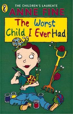 Cover: 9780140347999 | The Worst Child I Ever Had | Anne Fine | Taschenbuch | Englisch | 1993