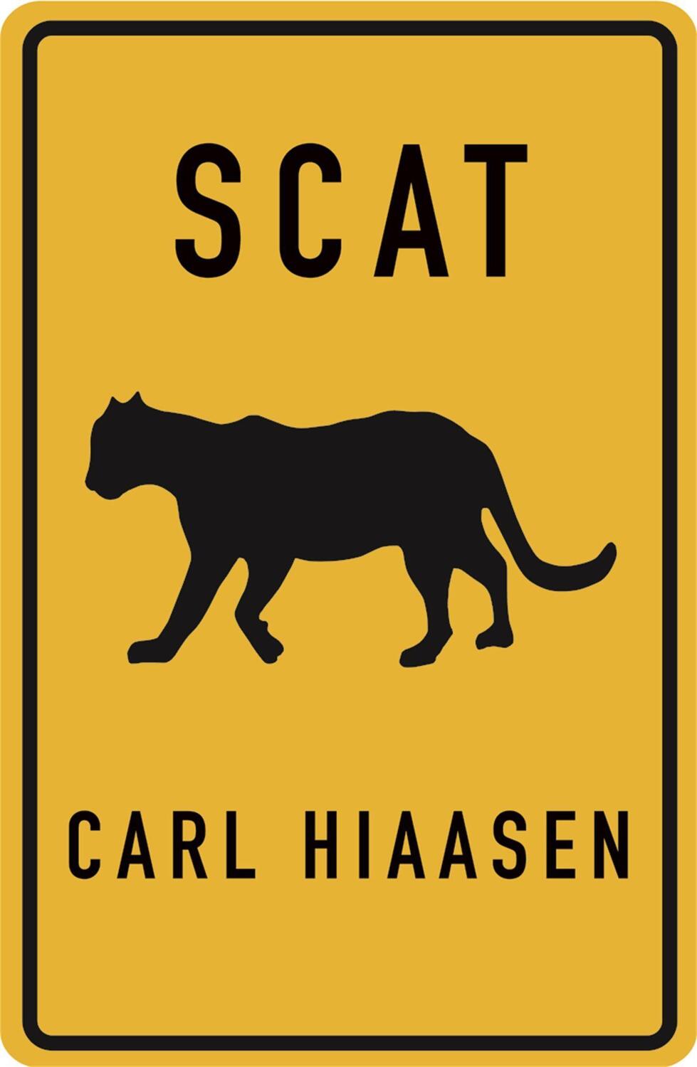 Cover: 9781444000597 | Scat | Carl Hiaasen | Taschenbuch | Kartoniert / Broschiert | Englisch