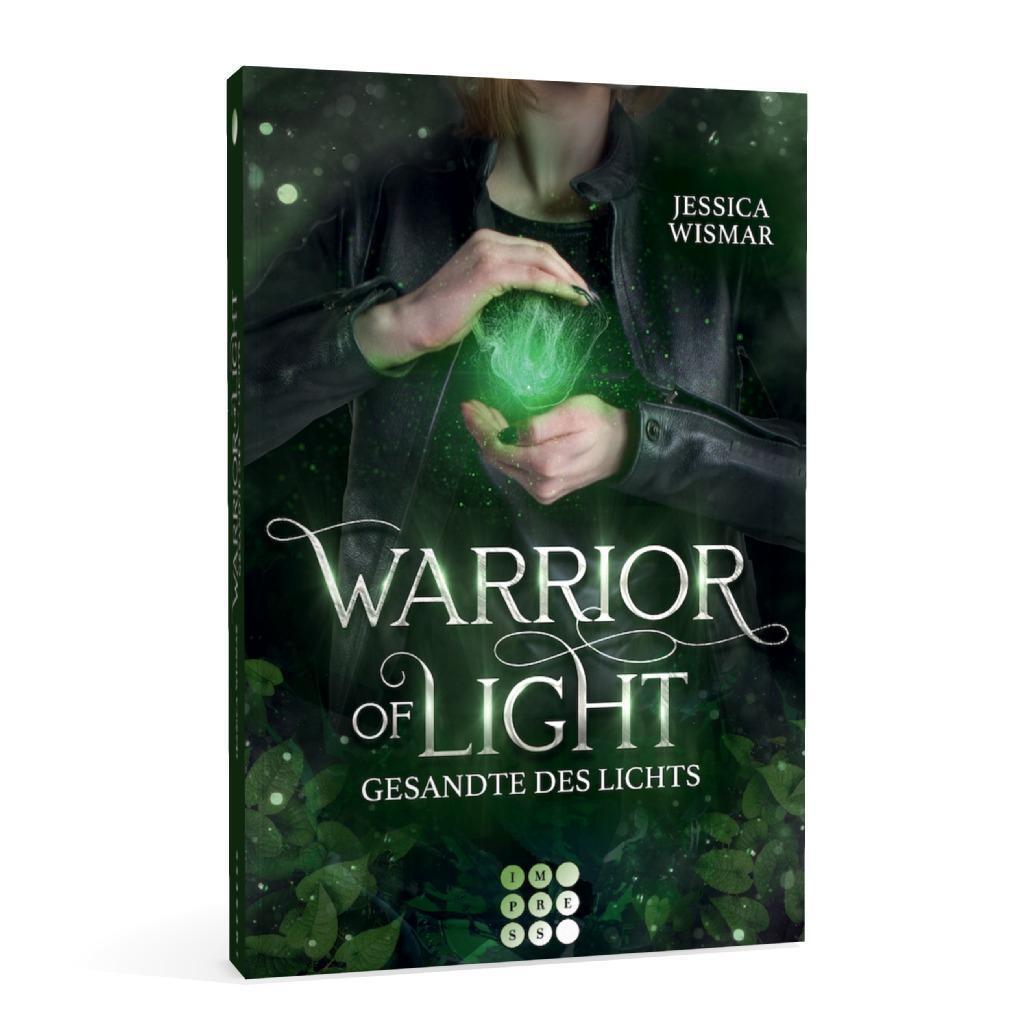 Bild: 9783551305145 | Warrior of Light 1: Gesandte des Lichts | Jessica Wismar | Taschenbuch