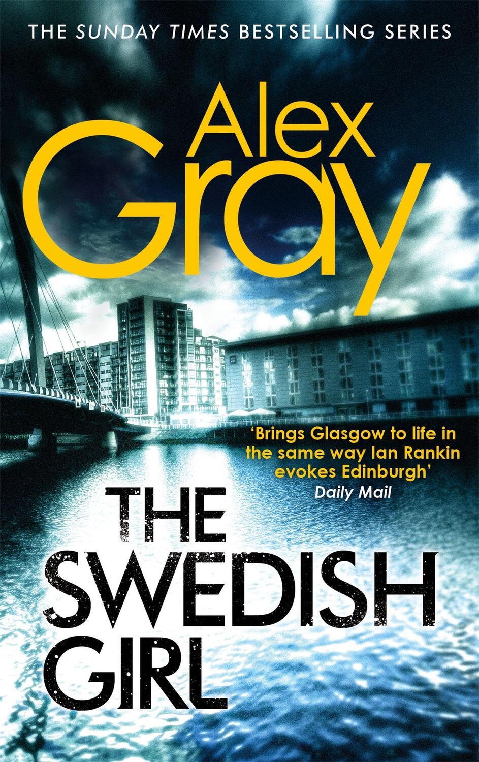 Cover: 9780751548228 | The Swedish Girl | Alex Gray | Taschenbuch | DSI William Lorimer