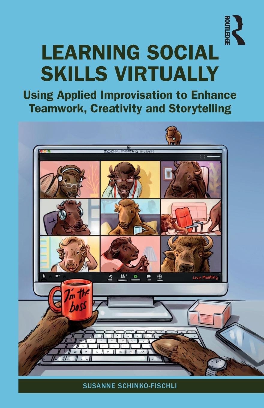 Cover: 9781032001074 | Learning Social Skills Virtually | Susanne Schinko-Fischli | Buch