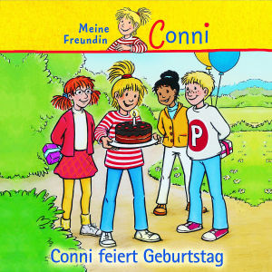 Cover: 602498177440 | 16: Conni Feiert Geburtstag | Conni | Audio-CD | CD | Deutsch | 2004