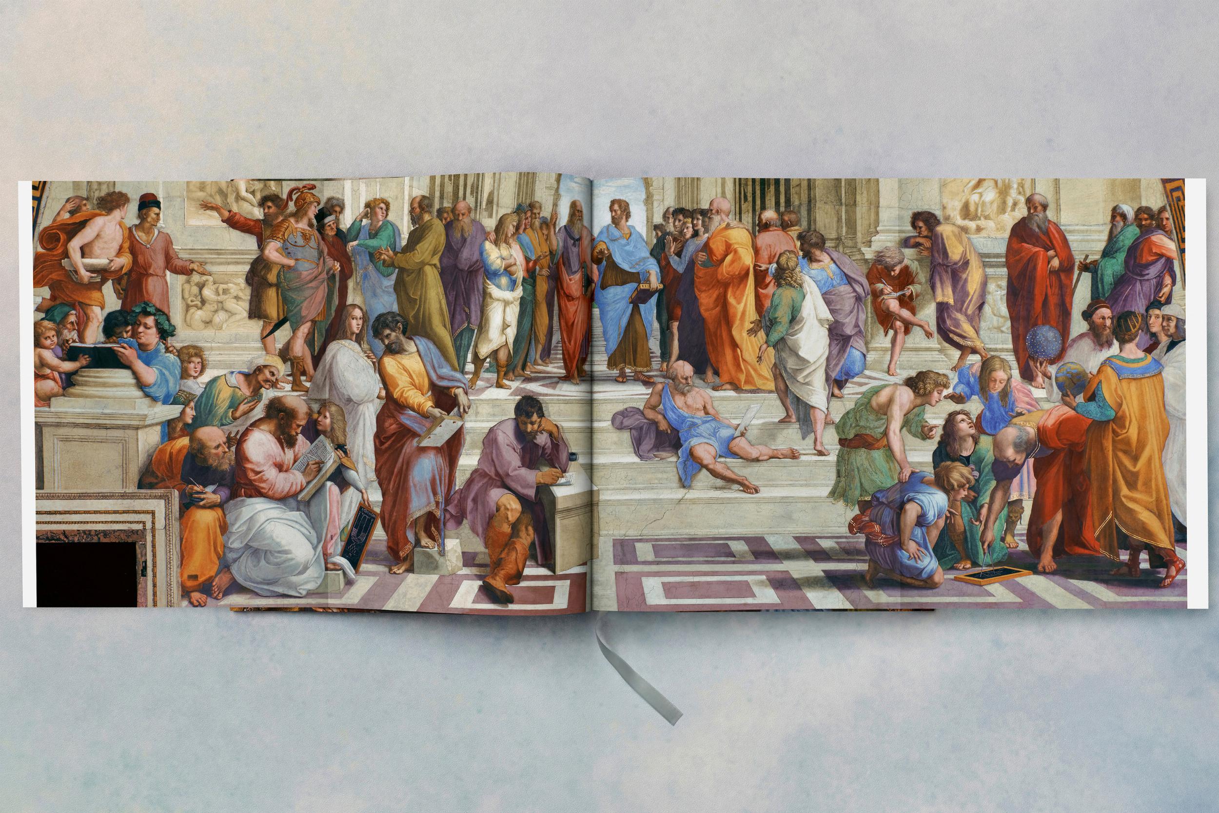 Bild: 9783836557023 | Raphael. The Complete Works. Paintings, Frescoes, Tapestries,...