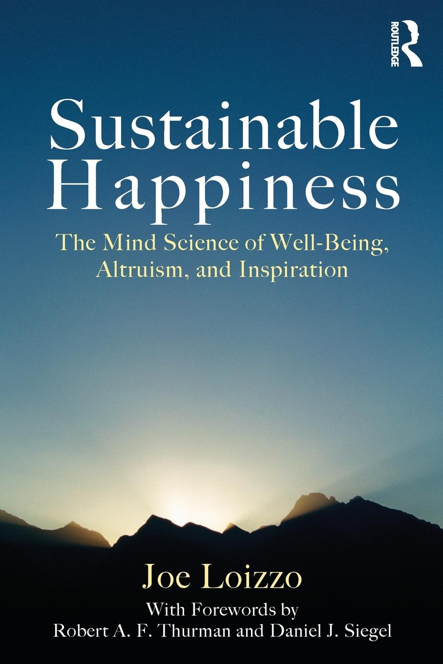 Cover: 9780415878166 | Sustainable Happiness | Joe Loizzo | Taschenbuch | Englisch | 2012