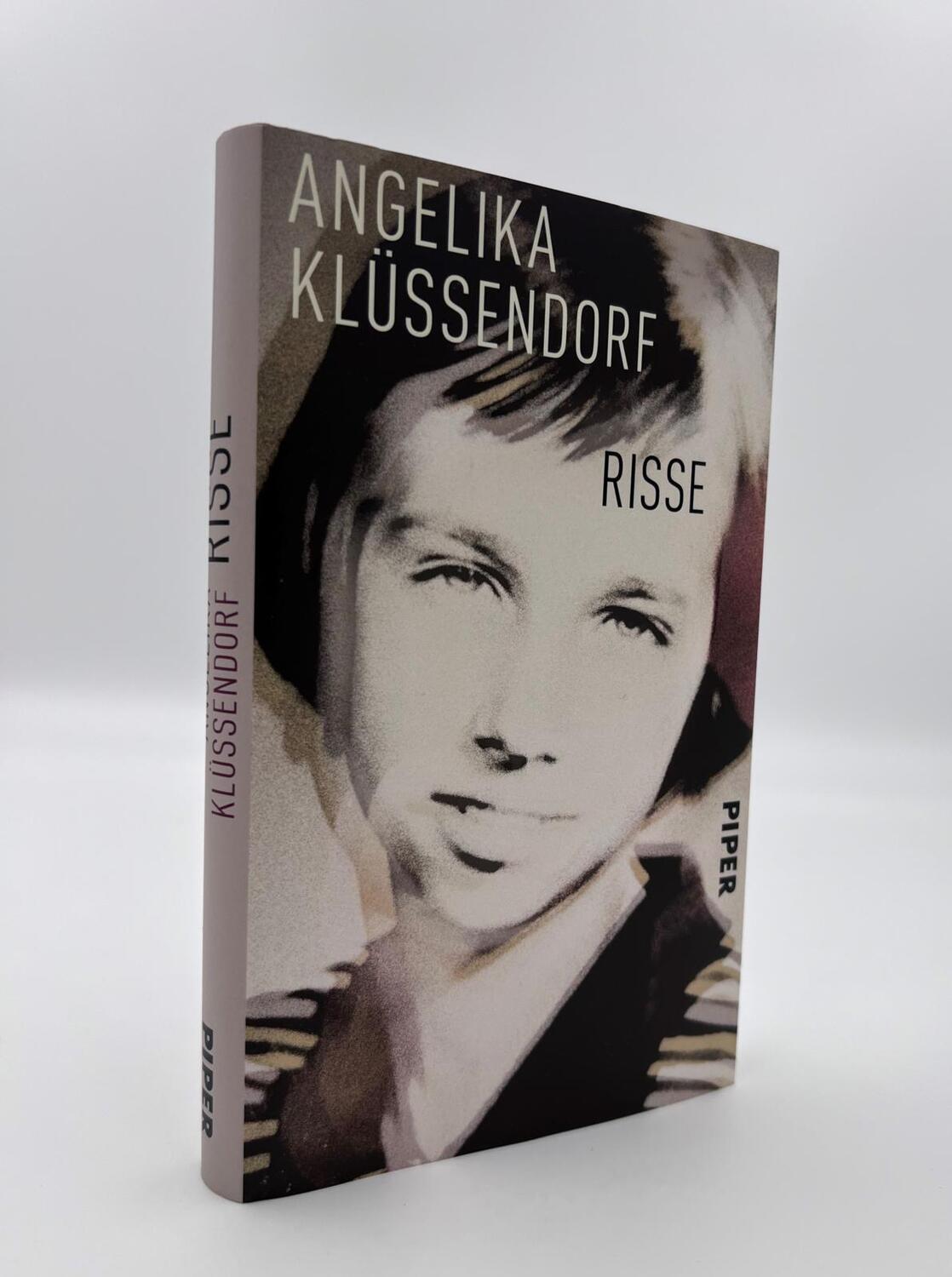 Bild: 9783492059916 | Risse | Nominiert für den Deutschen Buchpreis 2023 | Klüssendorf