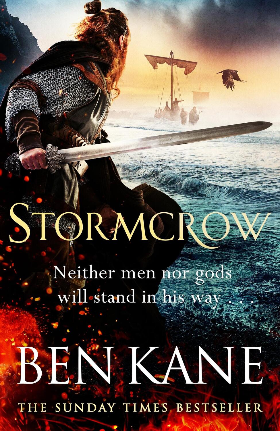 Cover: 9781398714618 | Stormcrow | Ben Kane | Taschenbuch | Englisch | 2024 | Orion