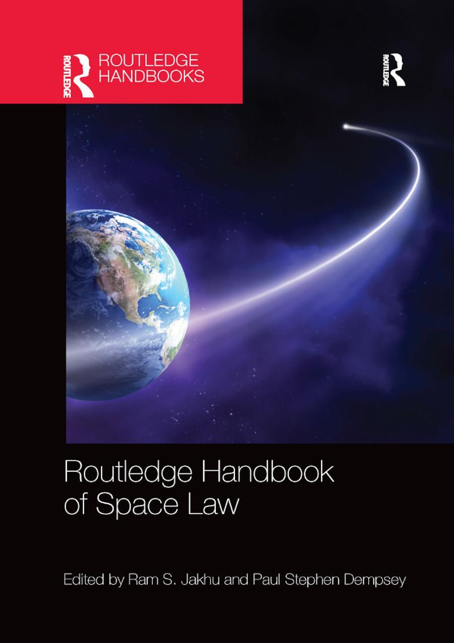 Cover: 9780367870454 | Routledge Handbook of Space Law | Taschenbuch | Englisch | 2019
