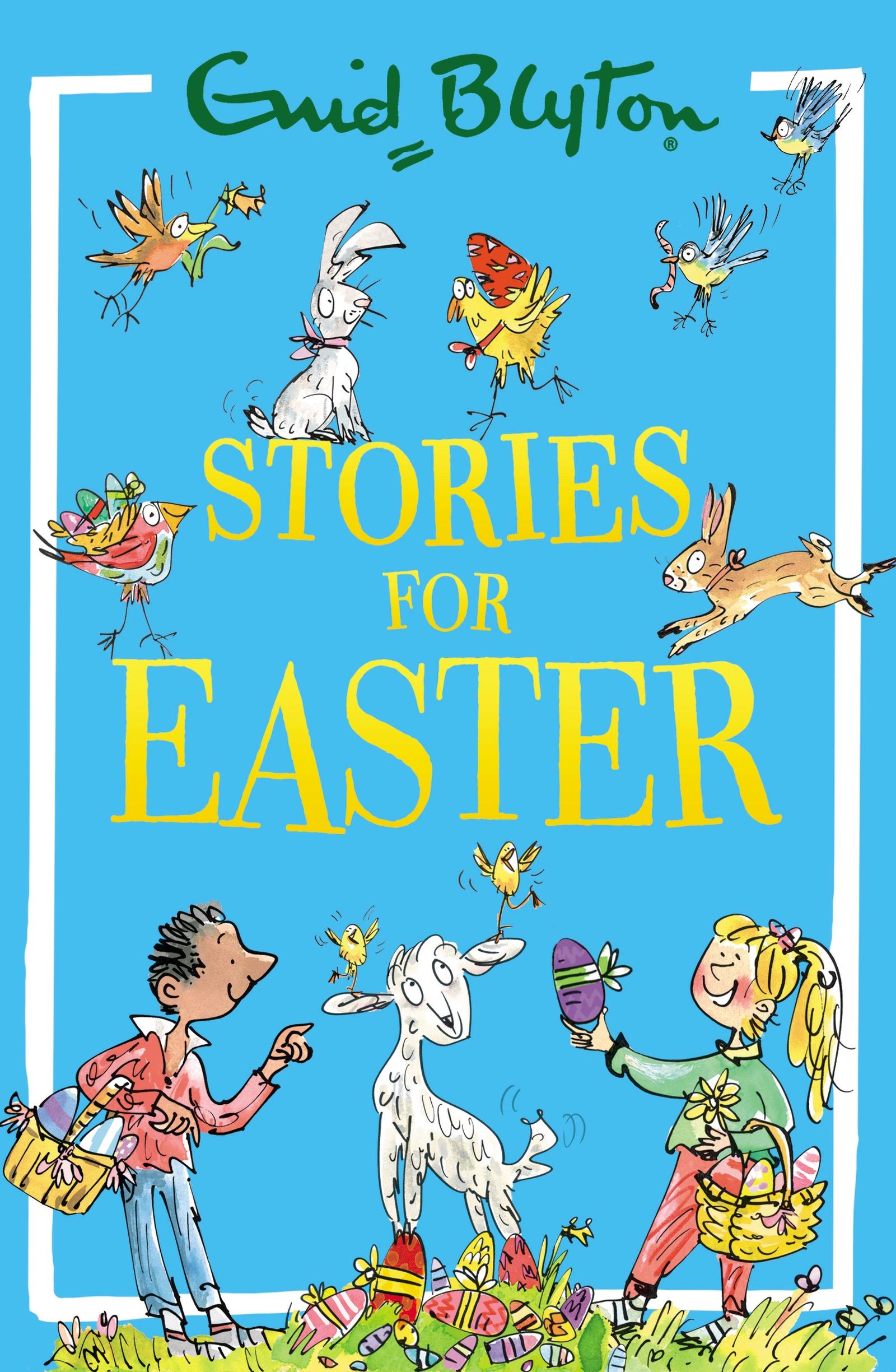 Cover: 9781444980219 | Stories for Easter | Enid Blyton | Taschenbuch | 138 S. | Englisch