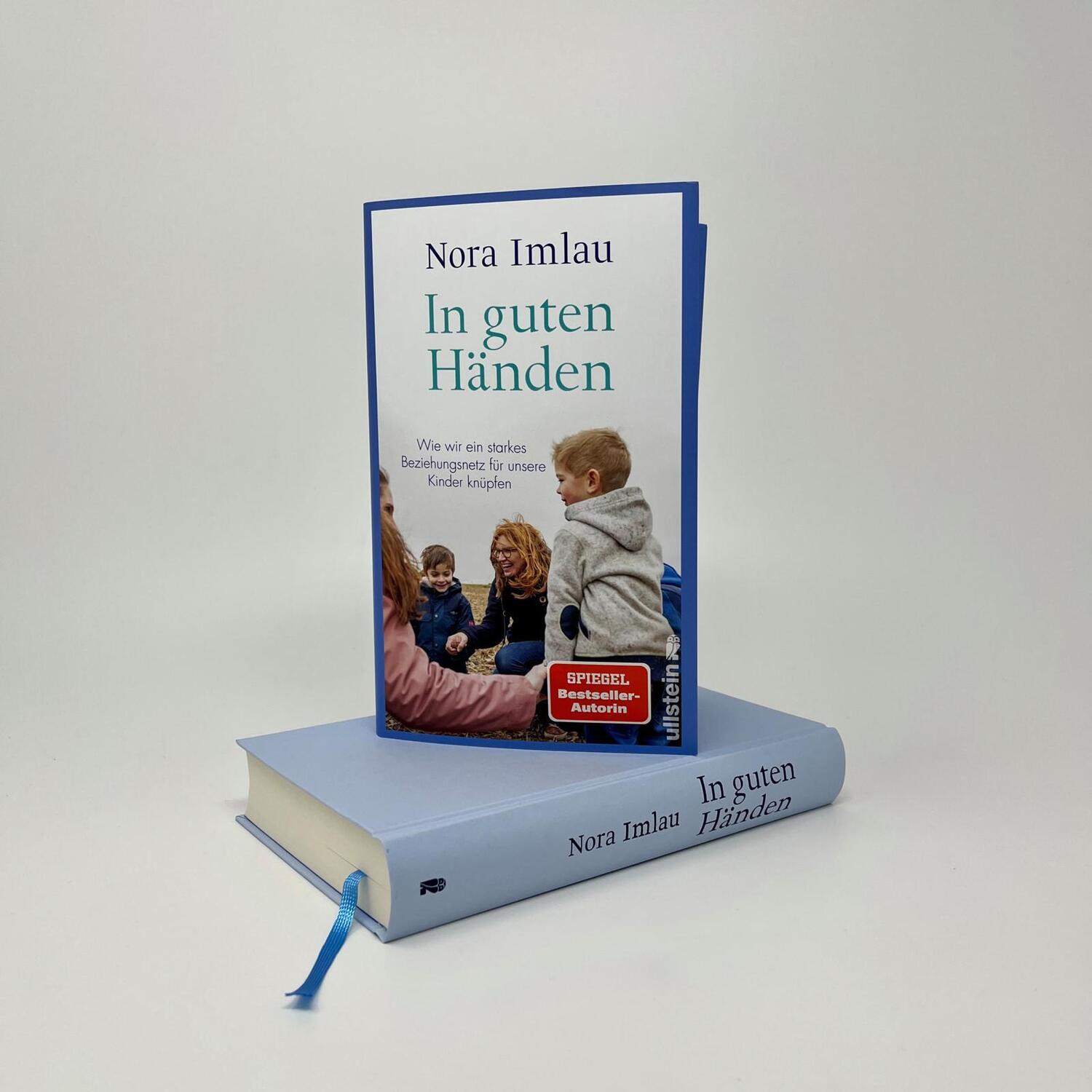 Bild: 9783550202087 | In guten Händen | Nora Imlau | Buch | 352 S. | Deutsch | 2022