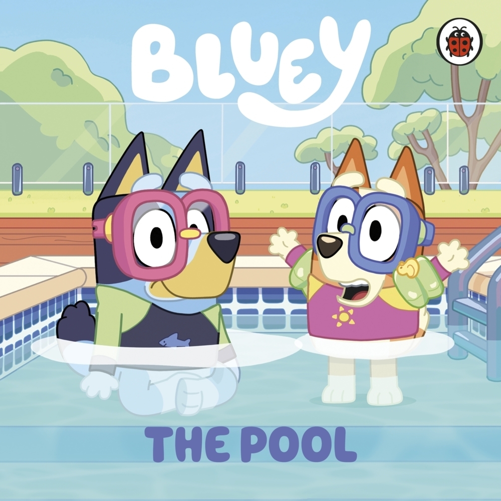 Cover: 9780241553732 | Bluey: The Pool | Bluey | Buch | Englisch | 2022 | EAN 9780241553732