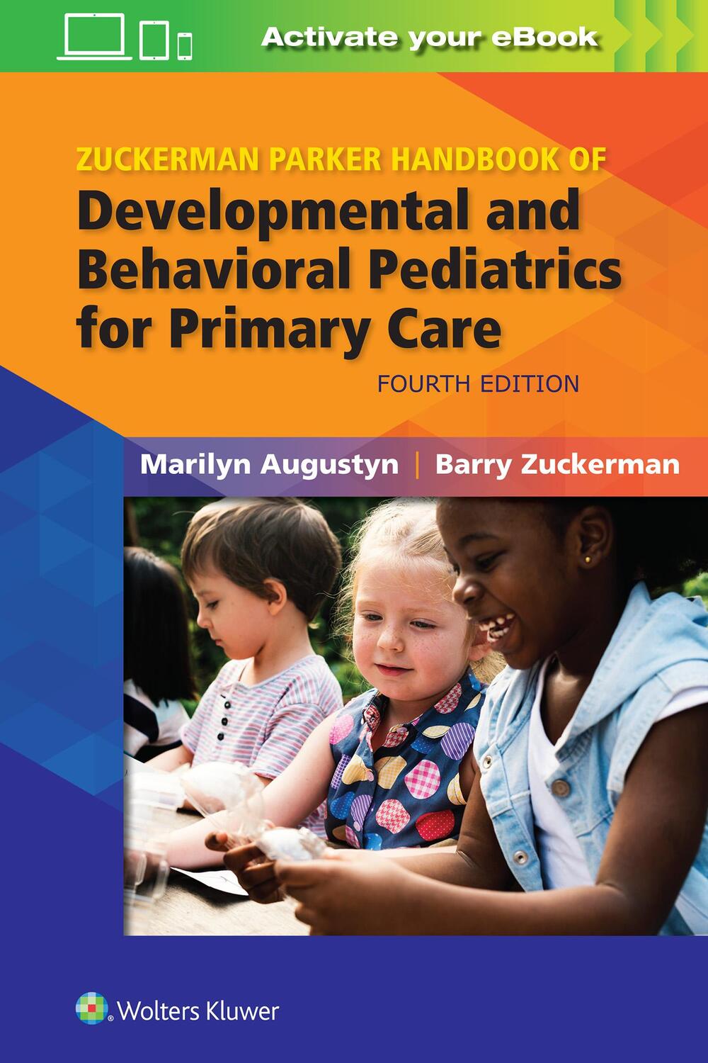 Cover: 9781496397393 | Zuckerman Parker Handbook of Developmental and Behavioral...