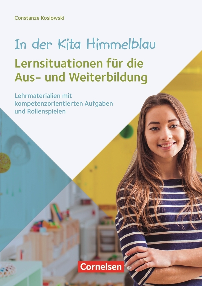 Cover: 9783834652737 | In der Kita Himmelblau - Lernsituationen für die Aus- und...