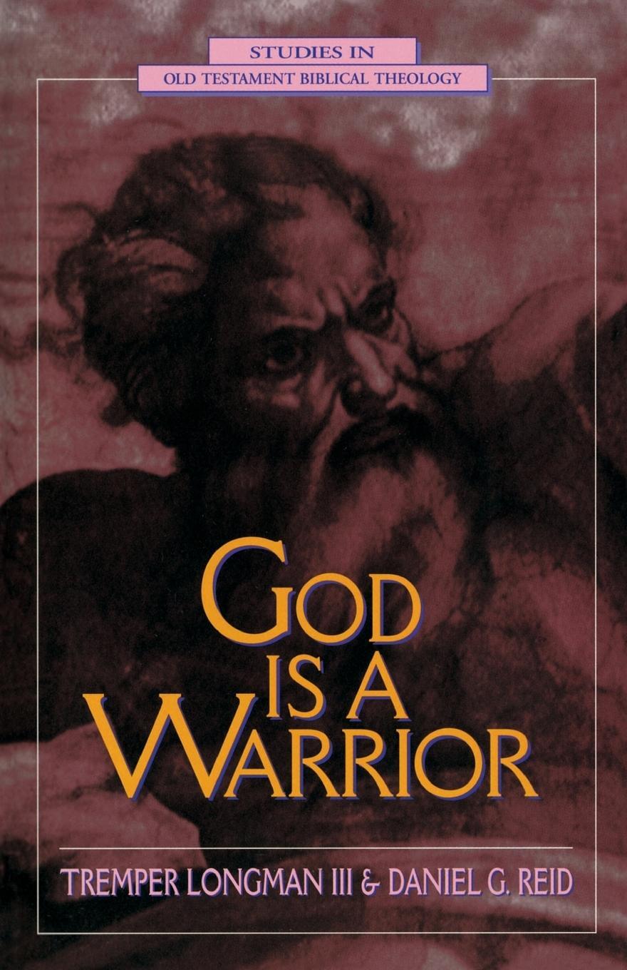 Cover: 9780310494614 | God is a Warrior | Daniel P. Reid | Taschenbuch | Paperback | Englisch