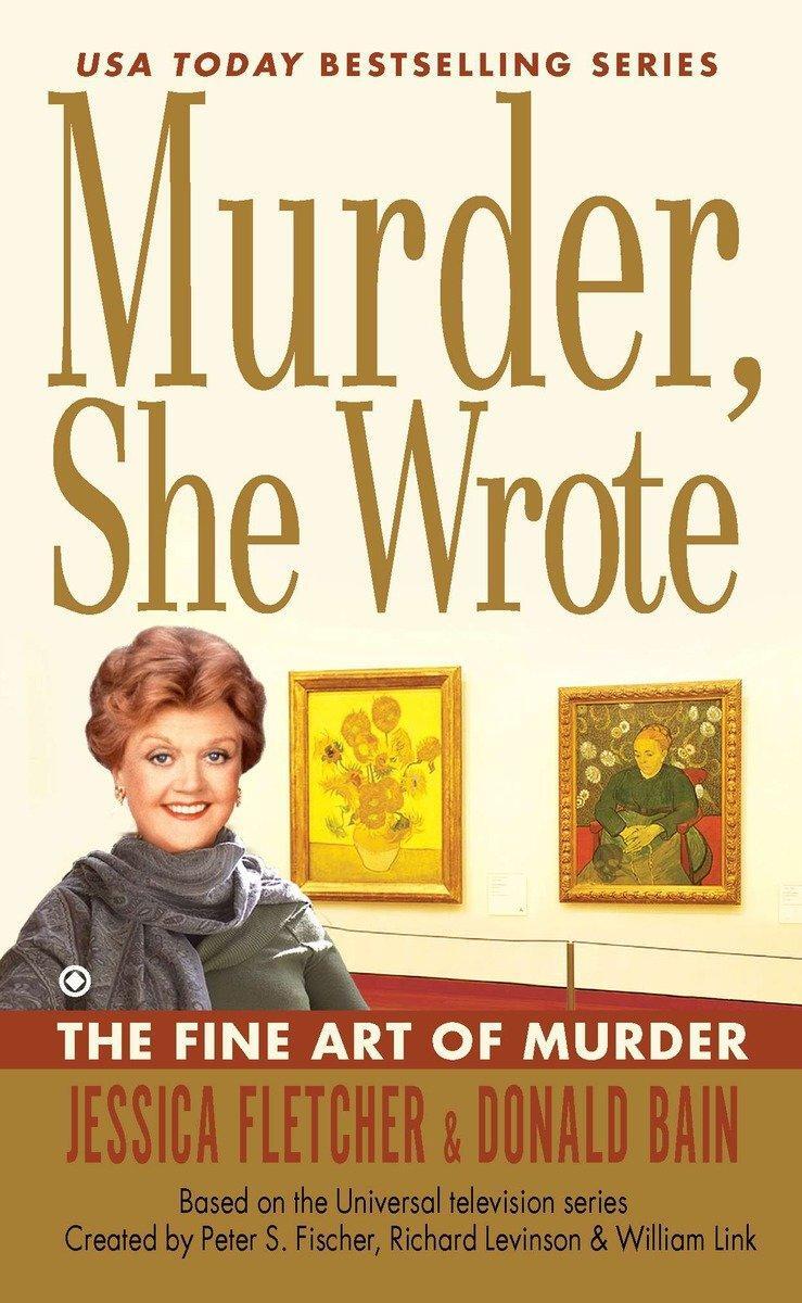 Cover: 9780451237842 | The Fine Art of Murder | Jessica Fletcher (u. a.) | Taschenbuch | 2012