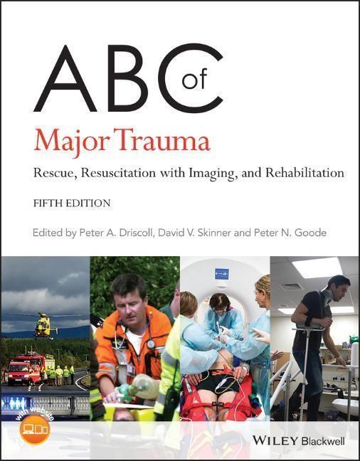 Cover: 9781119498858 | ABC of Major Trauma | PA Driscoll | Taschenbuch | ABC Series | 496 S.