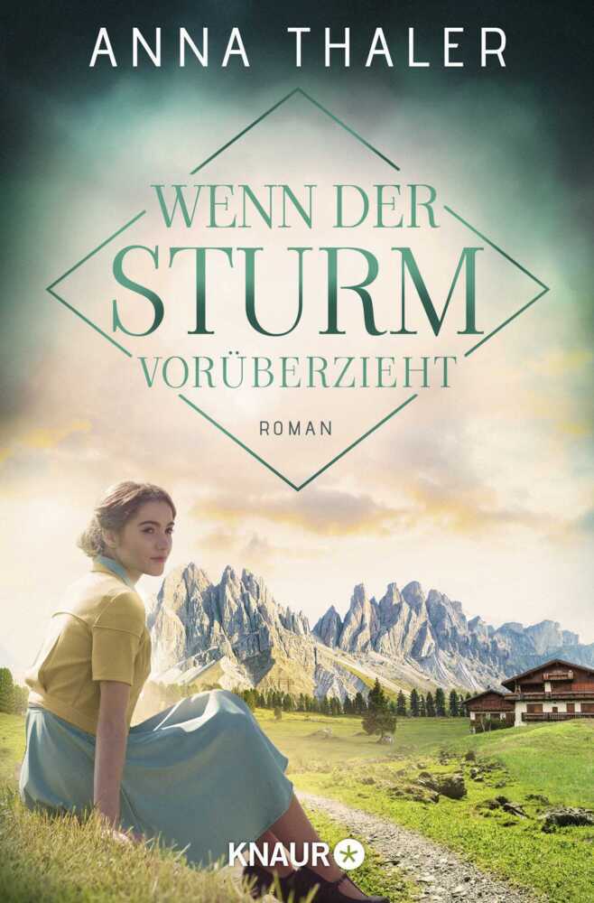 Cover: 9783426529638 | Wenn der Sturm vorüberzieht | Roman | Anna Thaler | Taschenbuch | 2023