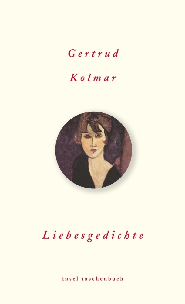 Cover: 9783458353010 | Liebesgedichte | insel taschenbuch 3601 | Gertrud Kolmar | Taschenbuch