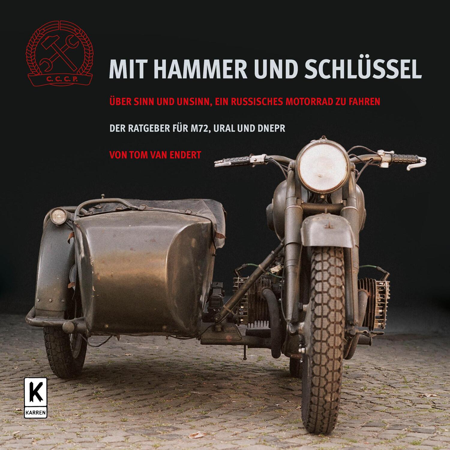 Cover: 9783947060078 | Mit Hammer und Schlüssel | Tom van Endert | Buch | Deutsch | 2019