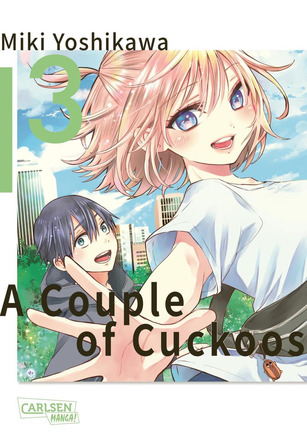 Cover: 9783551793751 | A Couple of Cuckoos 3 | Miki Yoshikawa | Taschenbuch | 192 S. | 2022