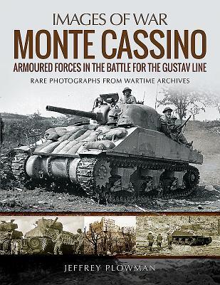 Cover: 9781526718938 | Monte Cassino: Amoured Forces in the Battle for the Gustav Line | Buch